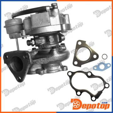 Turbocompresseur pour FORD | 5304-950-0008, 914F6K682AB